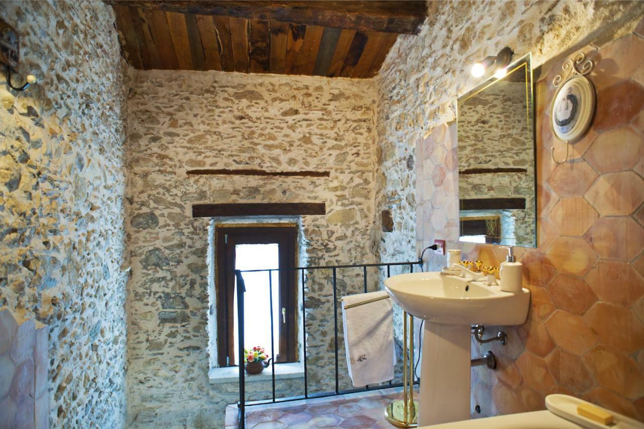 Residenza D'Epoca Borgodifiume Hotel Fiumefreddo Bruzio Buitenkant foto