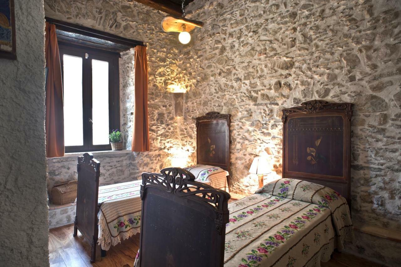 Residenza D'Epoca Borgodifiume Hotel Fiumefreddo Bruzio Buitenkant foto