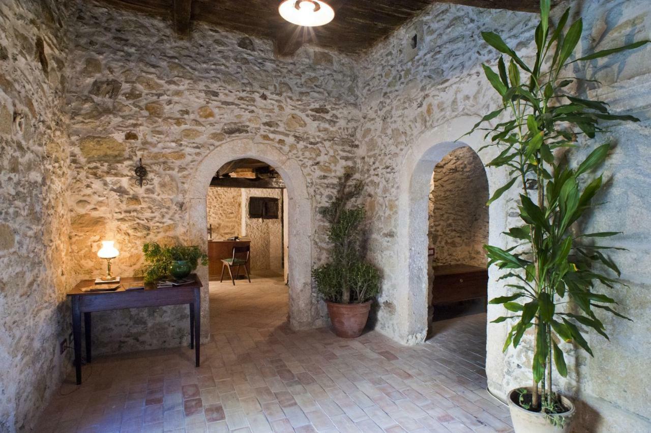Residenza D'Epoca Borgodifiume Hotel Fiumefreddo Bruzio Buitenkant foto