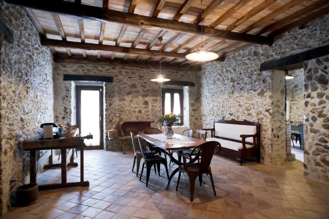 Residenza D'Epoca Borgodifiume Hotel Fiumefreddo Bruzio Buitenkant foto