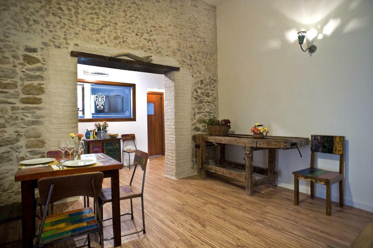 Residenza D'Epoca Borgodifiume Hotel Fiumefreddo Bruzio Buitenkant foto