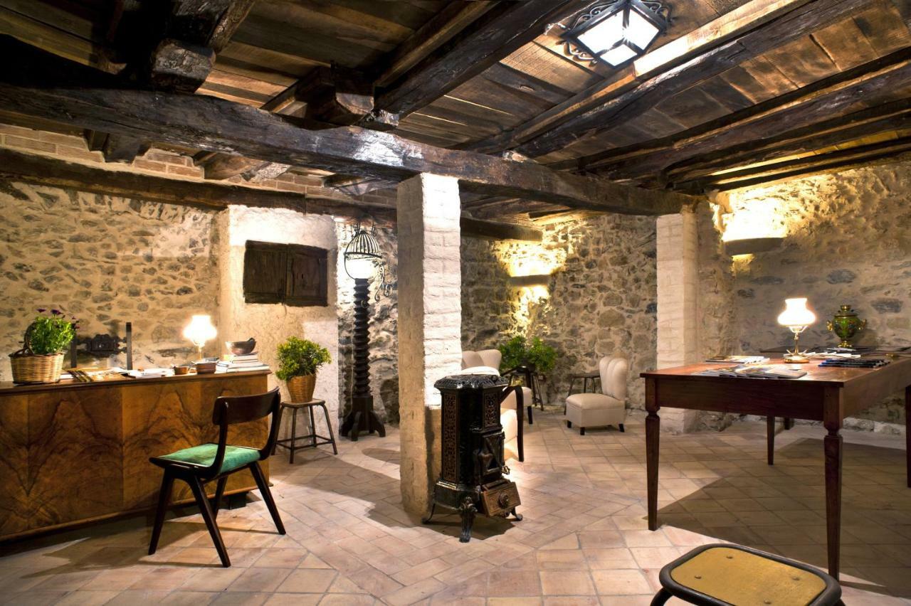 Residenza D'Epoca Borgodifiume Hotel Fiumefreddo Bruzio Buitenkant foto