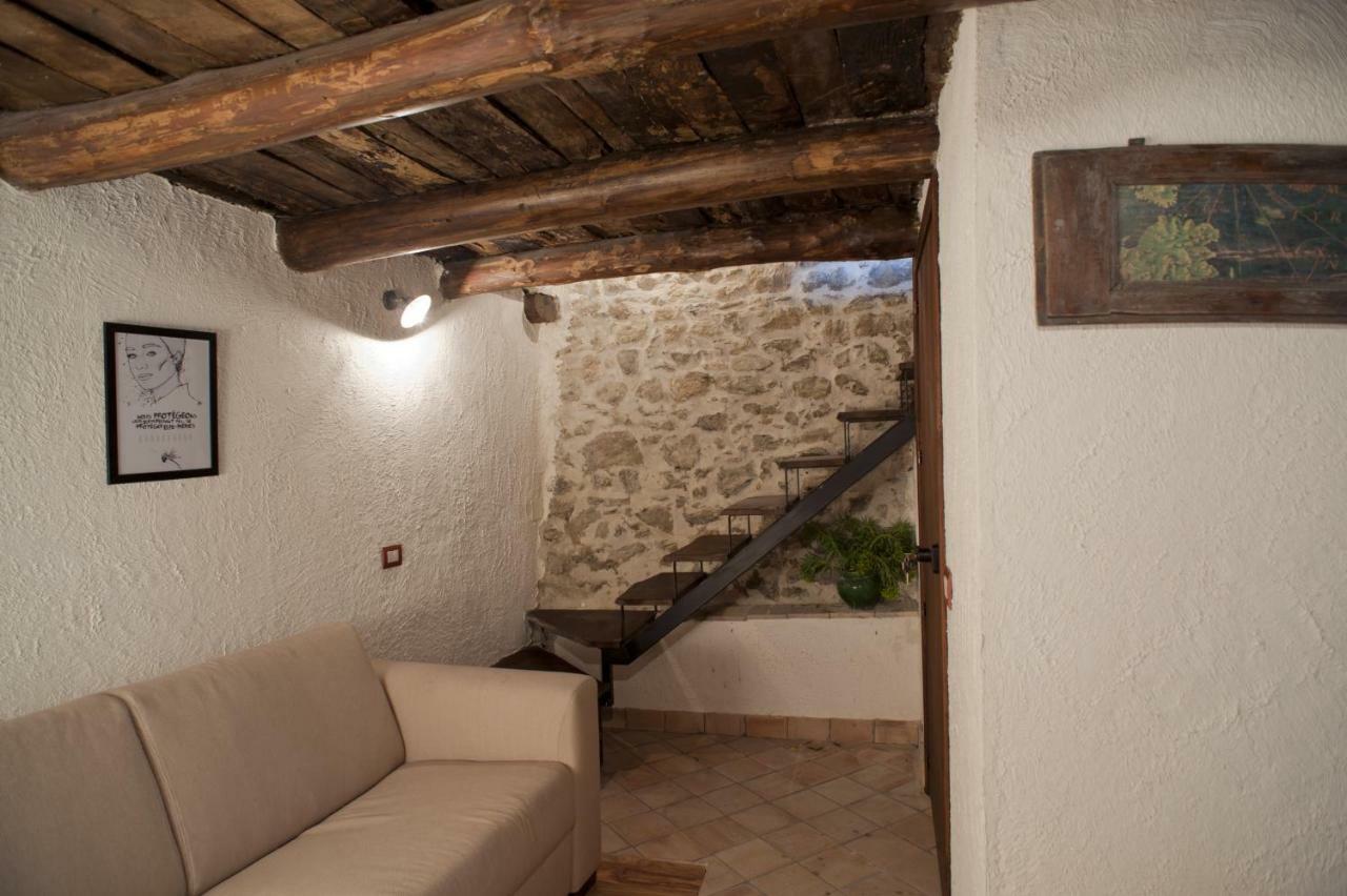 Residenza D'Epoca Borgodifiume Hotel Fiumefreddo Bruzio Buitenkant foto